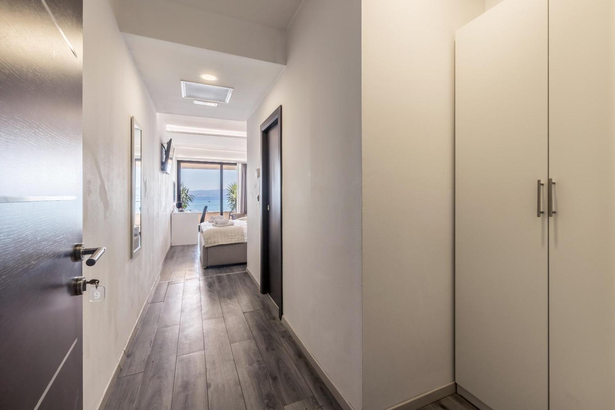 Sea View Luxury Rooms Seven Of Nine Σπλιτ Εξωτερικό φωτογραφία
