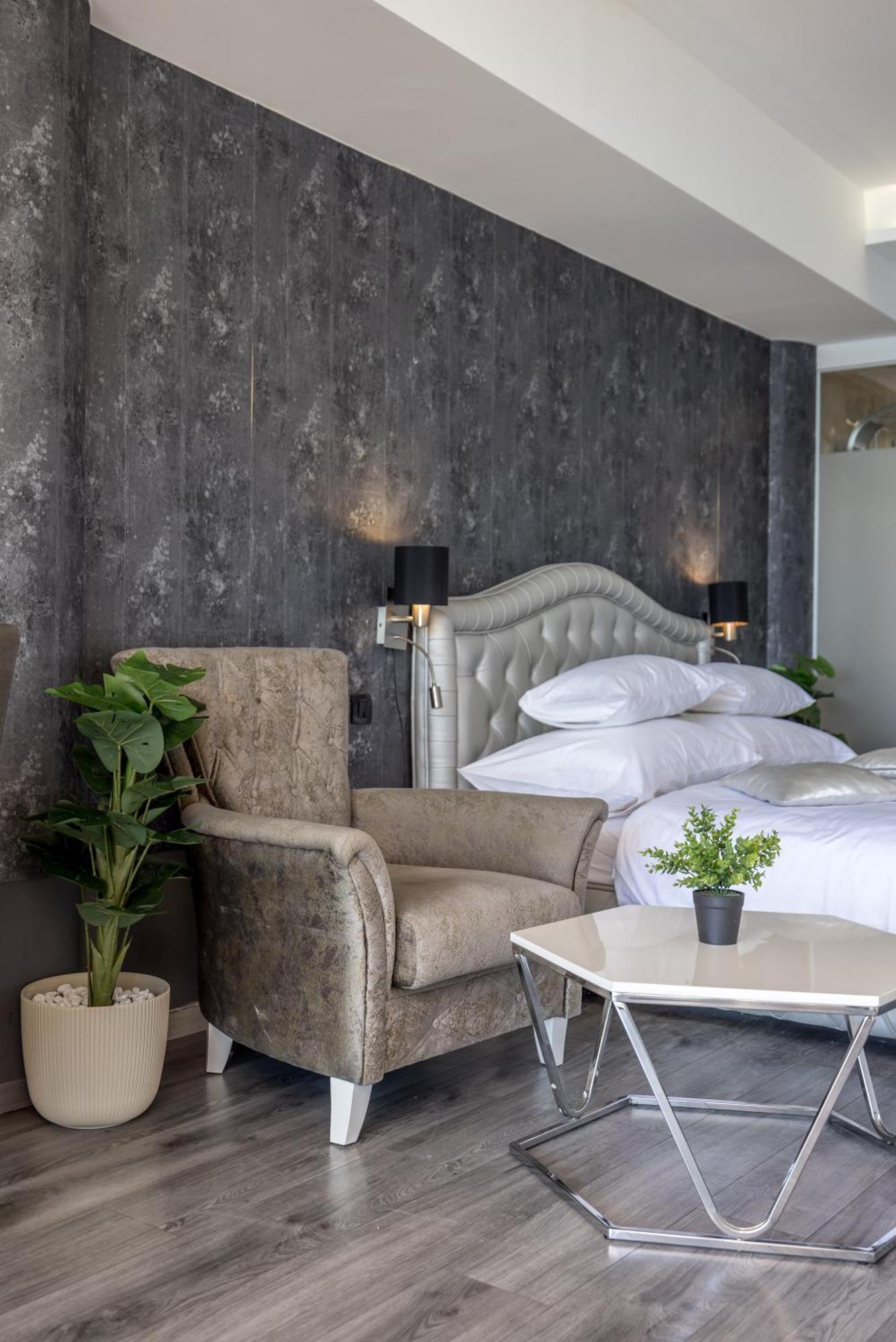 Sea View Luxury Rooms Seven Of Nine Σπλιτ Εξωτερικό φωτογραφία