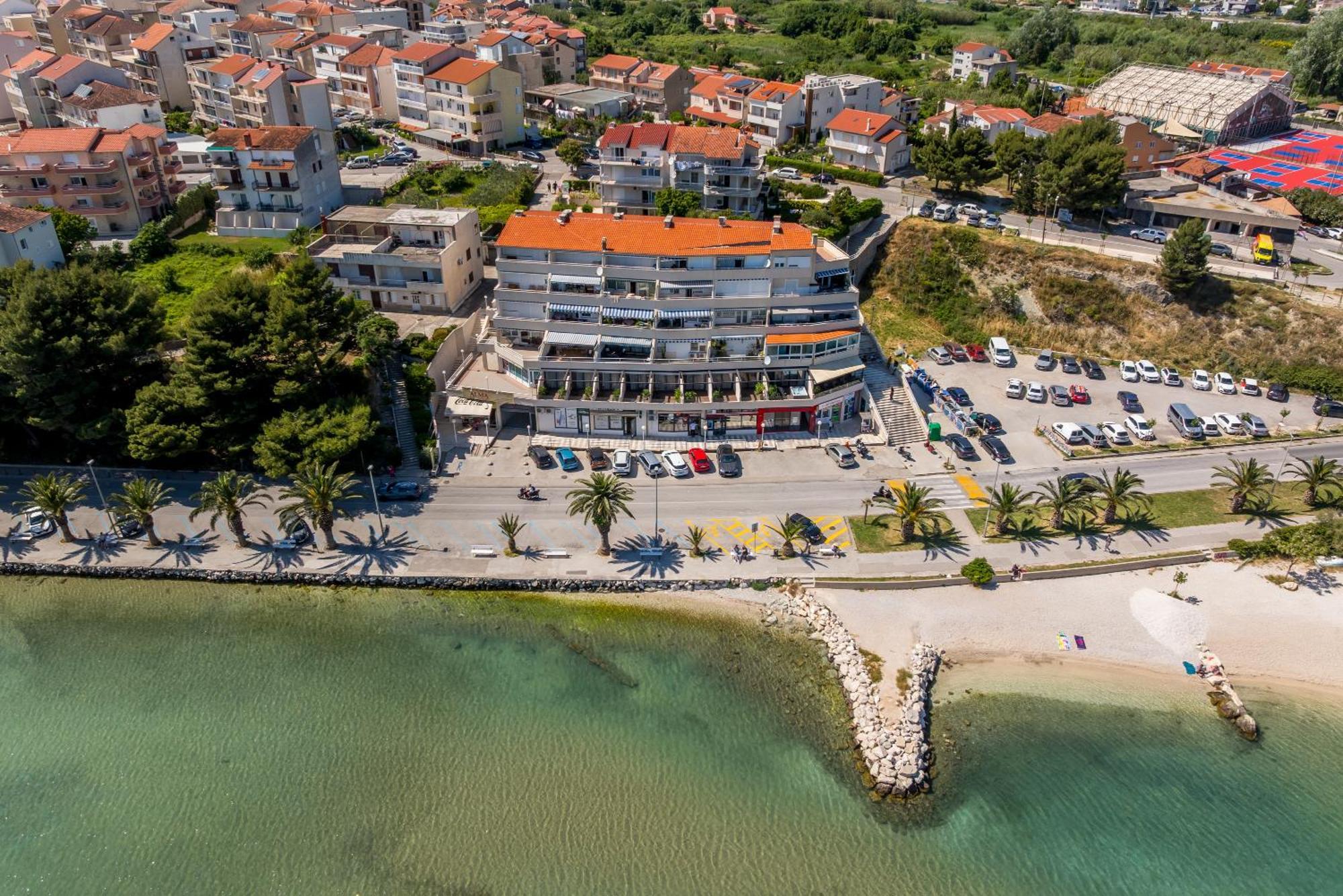 Sea View Luxury Rooms Seven Of Nine Σπλιτ Εξωτερικό φωτογραφία