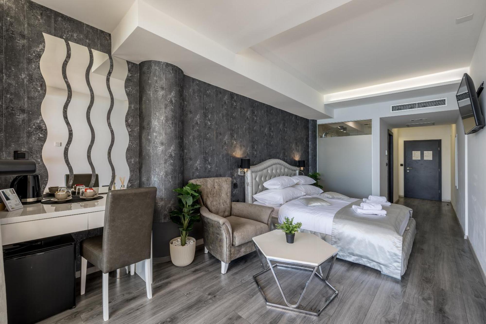 Sea View Luxury Rooms Seven Of Nine Σπλιτ Εξωτερικό φωτογραφία