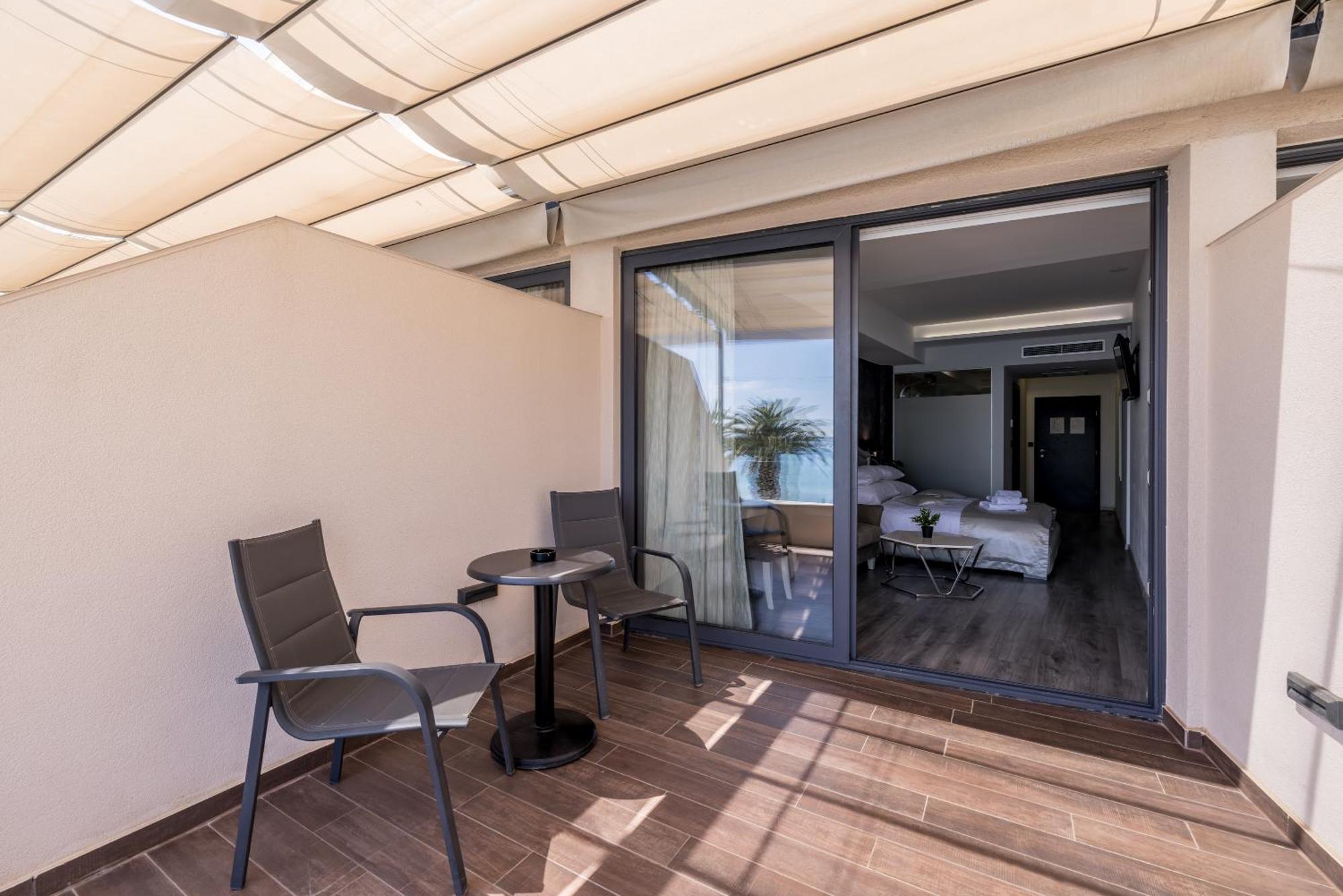 Sea View Luxury Rooms Seven Of Nine Σπλιτ Εξωτερικό φωτογραφία